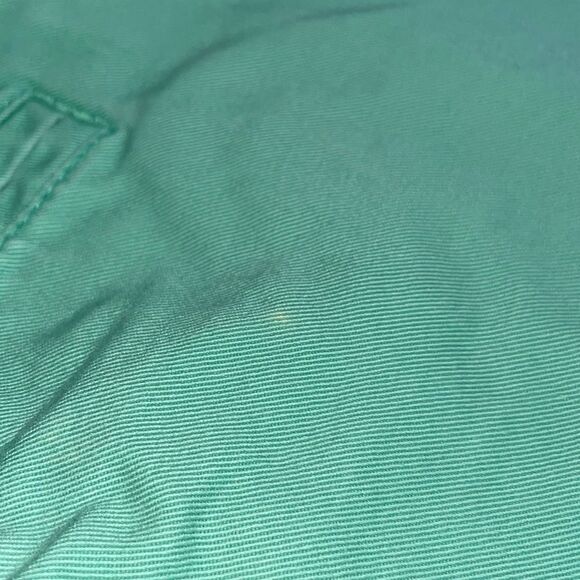 J Crew Mint Chino Shorts 3" - Picture 4 of 9